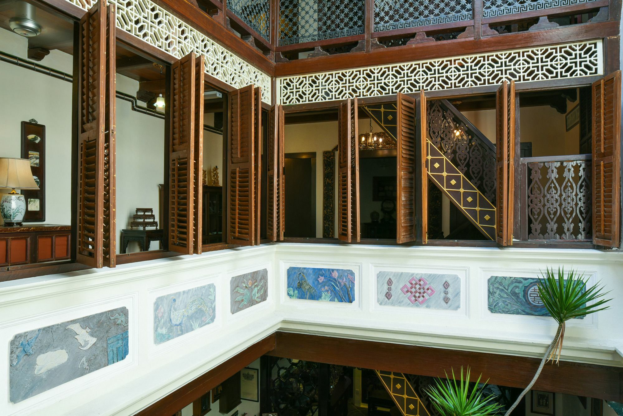 荷仁博物馆5号酒店 Malacca 外观 照片
